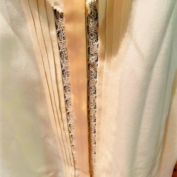 Roberto Cavalli Sleeveless Silk Blouse - Picture 5 of 12